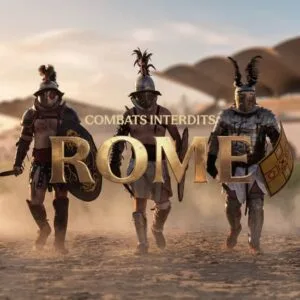 ROME : Combats Interdits