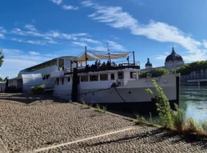 Barge, La Marquise