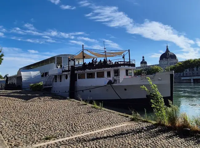 Barge, The Marquise