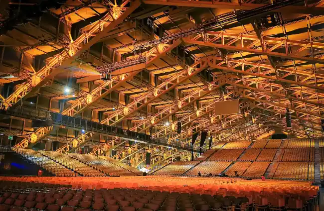 Halle Tony Garnier – Lyon 7th