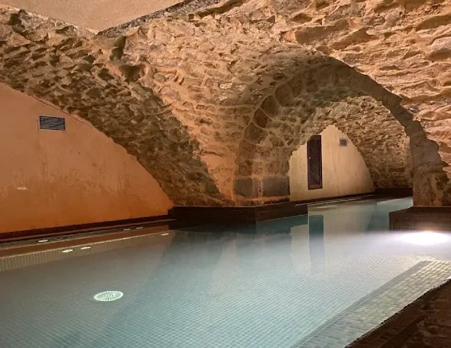 Hammam Les Cent Ciels Lyon