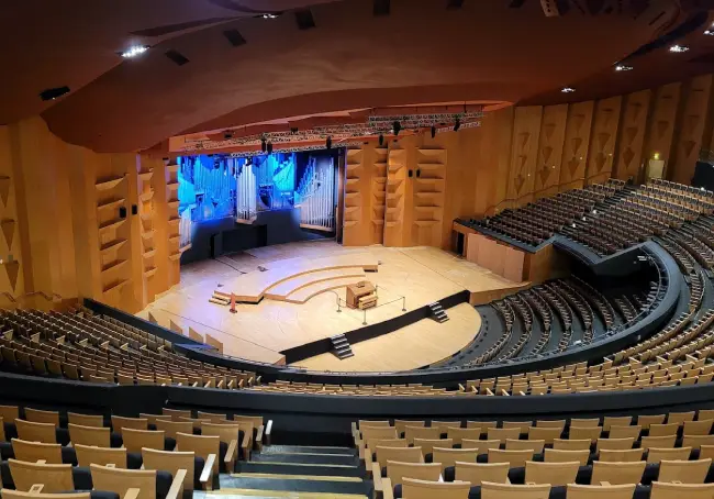 L’Auditorium – Orchestre National de Lyon