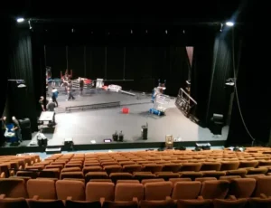 TNG – Théâtre Nouvelle Génération – Lyon Vaise / Les Ateliers