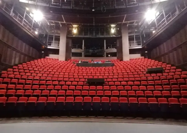 TNP – Théâtre National Populaire – Villeurbanne