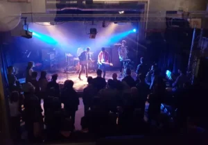 Toï Toï Le Zinc – Villeurbanne
