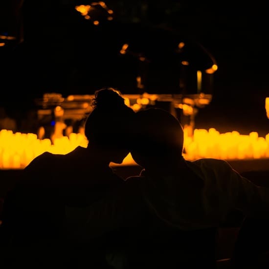 Candlelight: A special Valentine's Day evening