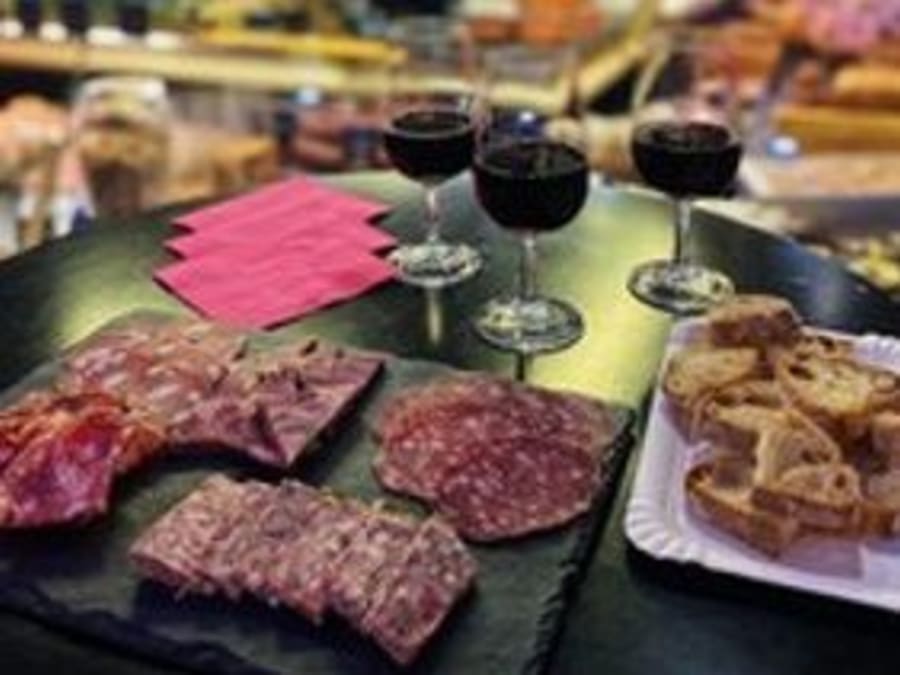 Balade gourmande dans les Halles 