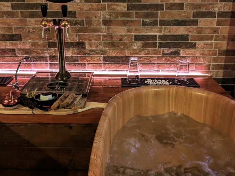 Beer SPA in Lyon (69)