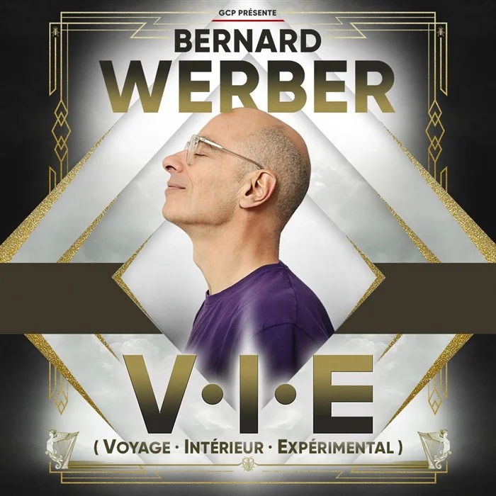 Bernard Werber in Experimental Inner Journey