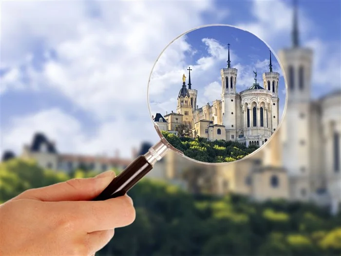 Scavenger hunt: The Secrets of Old Lyon