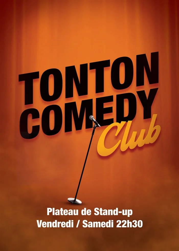 The Tonton Comedy Club