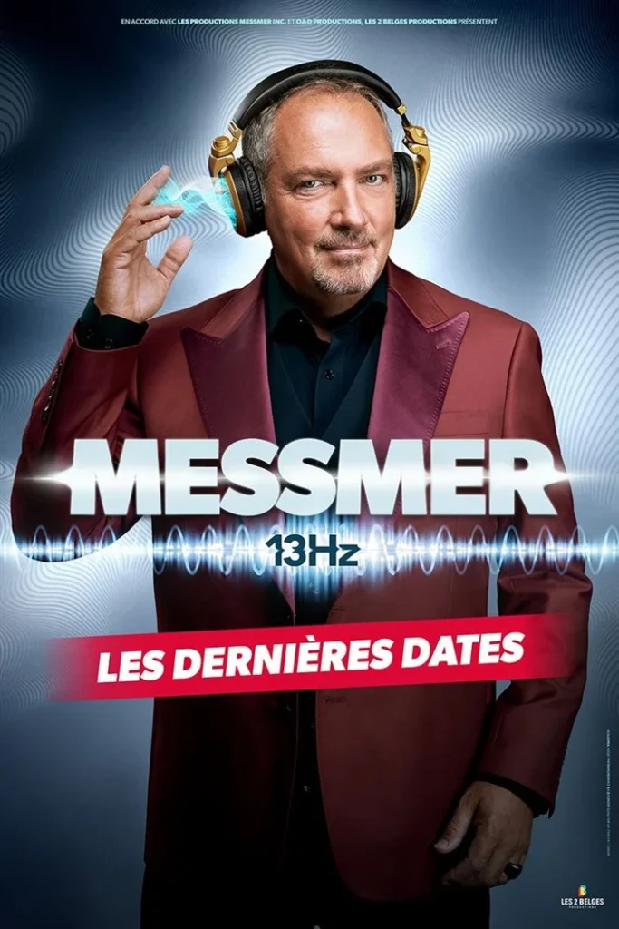 Messmer in 13Hz Lyon