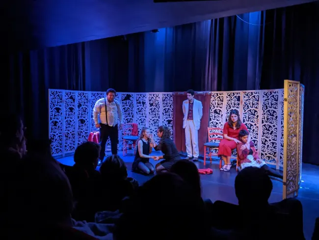 Theatre of Uchronia – Lyon 7th