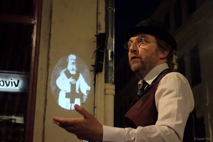 An unusual guided tour: Lyon, Witchcraft and the Occult by Epok'Tour