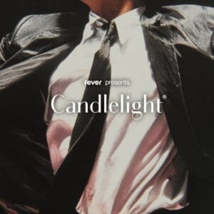 Candlelight Plein Air : hommage à Charles Aznavour