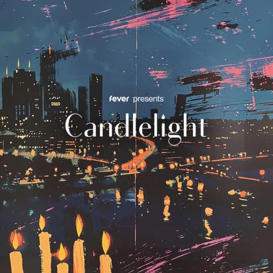 Candlelight Plein Air: A Tribute to Jean-Jacques Goldman