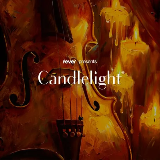 Candlelight Outdoors: Vivaldi's Four Seasons