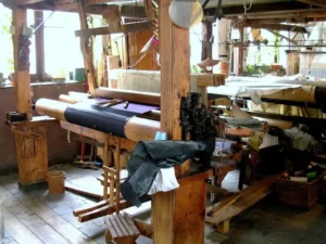 Visit to the Lyon Silk Workshop (Atelier Mattelon) - Heritage Days 2026