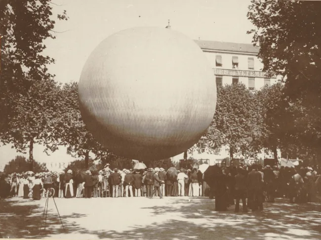 Exposition Charles Popineau, photographe lyonnais de la Belle Époque – Journées du Patrimoine 2026