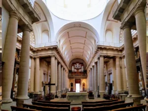 Guided tour of the Notre-Dame-Saint-Vincent church - Heritage Days 2026