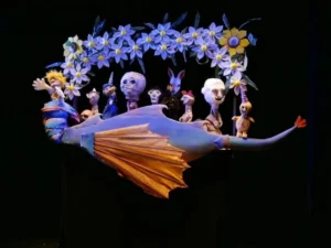 Guignol vivant : dans les coulisses d'un théâtre en mouvement - Journées du Patrimoine 2026