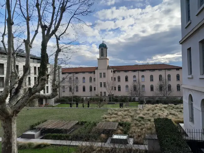 Visite guidée de l&rsquo;Antiquaille – Journées du Patrimoine 2026