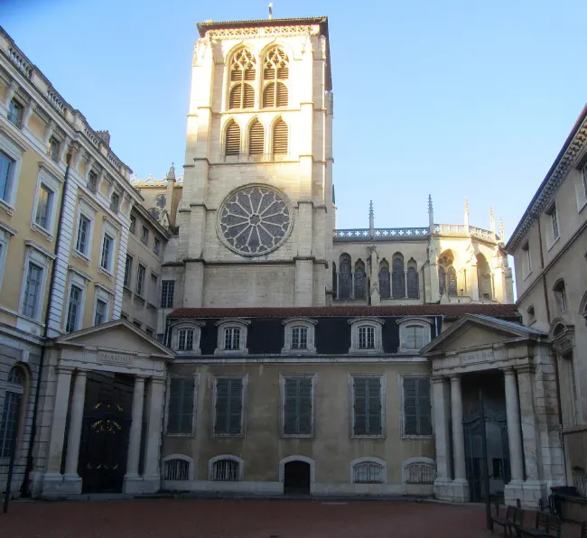 Venez découvrir les salons du Palais Saint-Jean et l&rsquo;Académie de Lyon – Journées du Patrimoine 2026