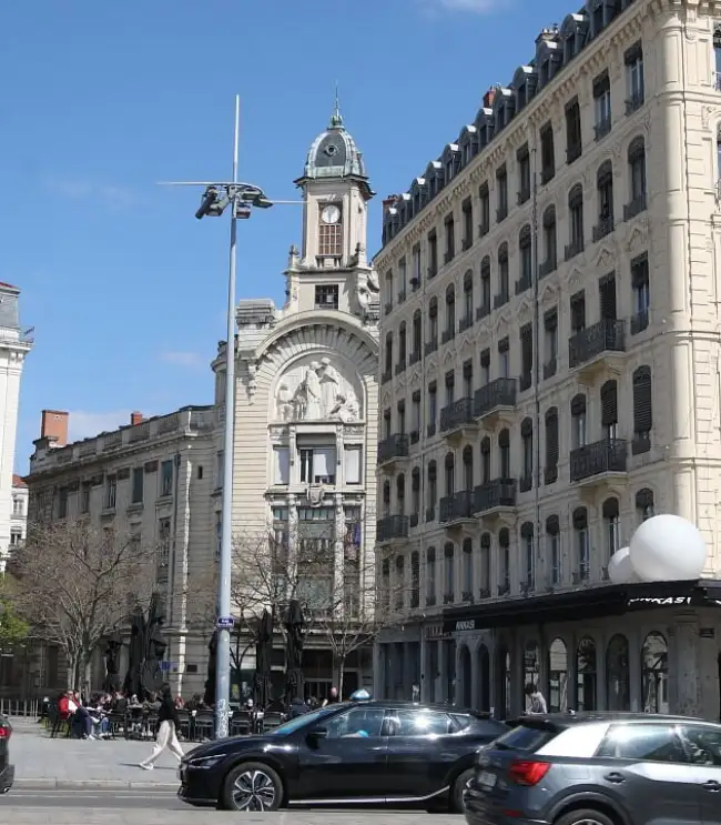 Balade guidée : Les hauts lieux de la médecine lyonnaise – Journées du Patrimoine 2026