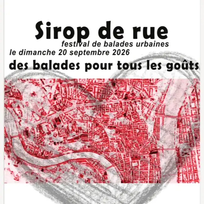 Street Art Walk in the Slopes of Croix-Rousse - Heritage Days 2026