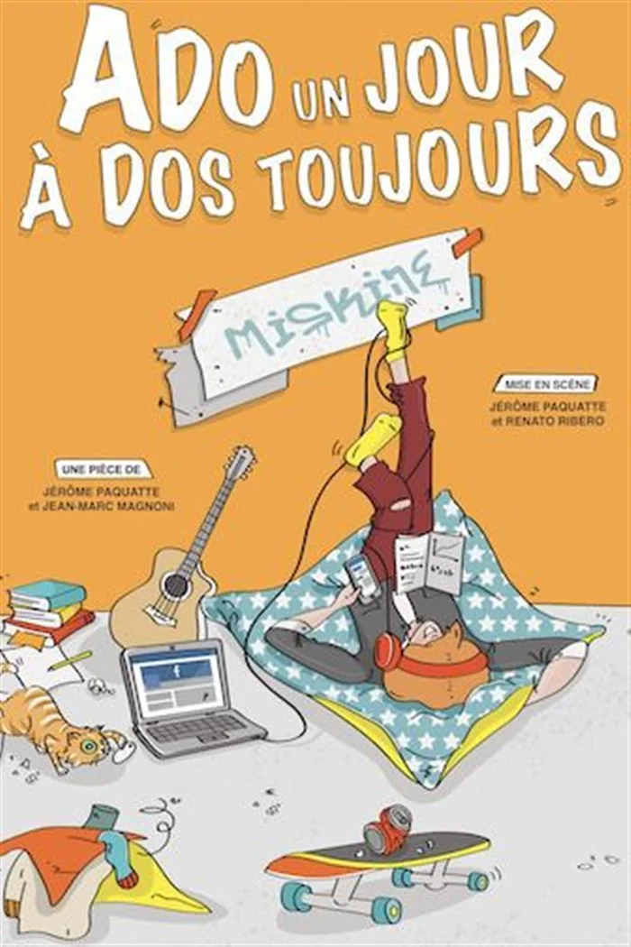 Once a teenager, always a teenager!