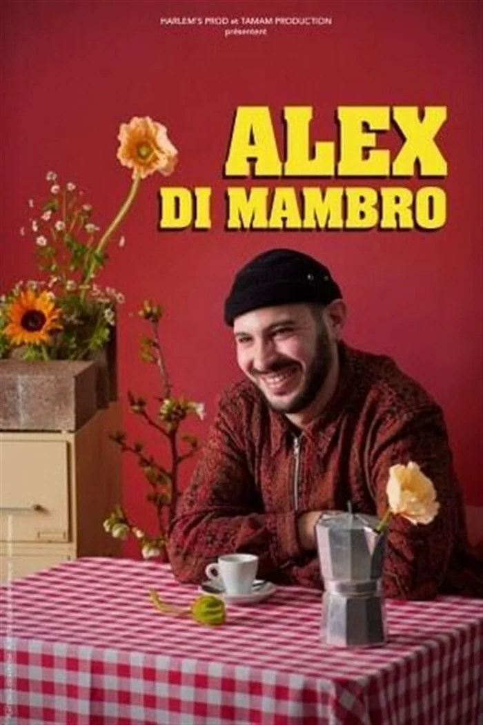 Alex di Mambro in Citron