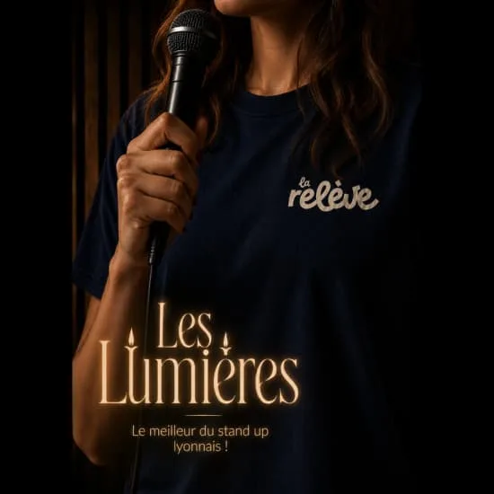 The Next Generation Comedy Club: The Lights