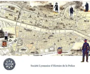 Visite guidée : Sur les traces de la police lyonnaise - Journées du Patrimoine 2026
