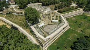 Visites guidées : Les bastions du Parc Blandan - Journées du Patrimoine 2026