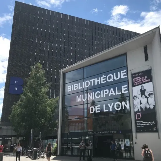 Découverte architecturale de la Bibliothèque Part-Dieu – Journées du Patrimoine 2026
