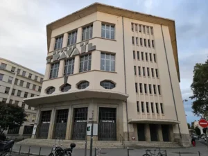 Découverte du patrimoine historique de la Bourse du Travail - Journées du Patrimoine 2026