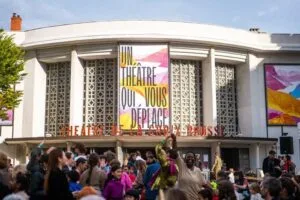Guided tour of the Théâtre de la Croix-Rousse - Heritage Days
