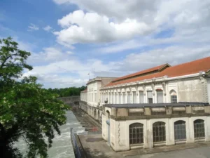 Visit to the Cusset hydroelectric power station - Heritage Days 2026