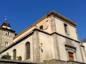 Visite de la chapelle Ste Philomène aux Lazaristes La Salle et de son orgue Merklin restauré - Journées du Patrimoine 2026