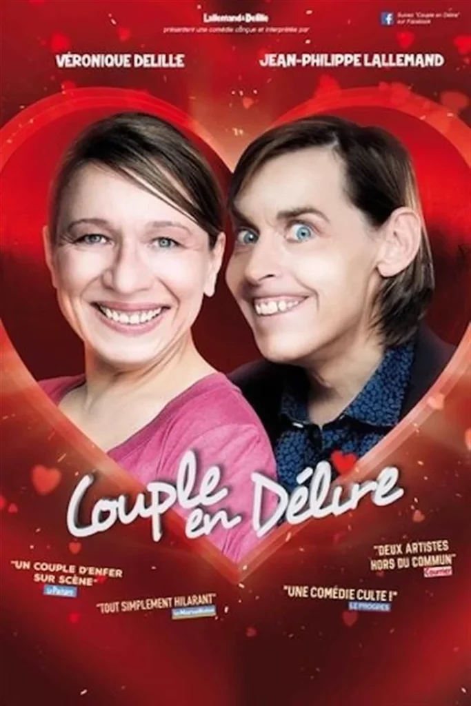 Couple en délire
