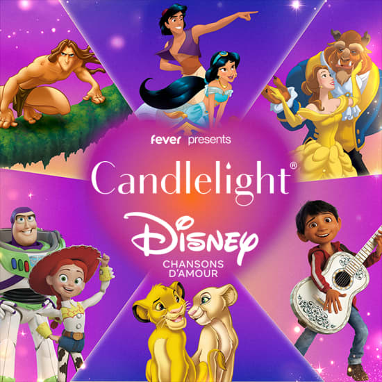 Candlelight: Disney - Love Songs