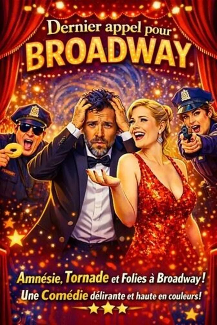Last call for Broadway