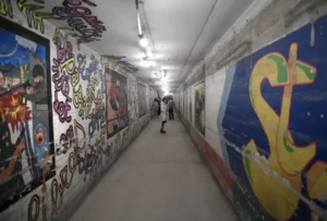 Du street art dans les anciennes prisons Saint-Paul et Saint-Joseph - Journées du Patrimoine 2026