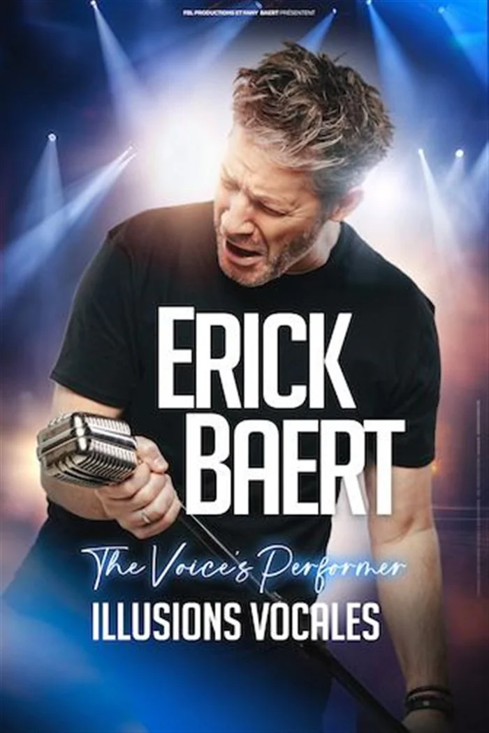 Erick Baert in Vocal Illusions