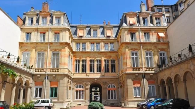 Visit to the Military Governor's Residence in Lyon - Heritage Days 2026