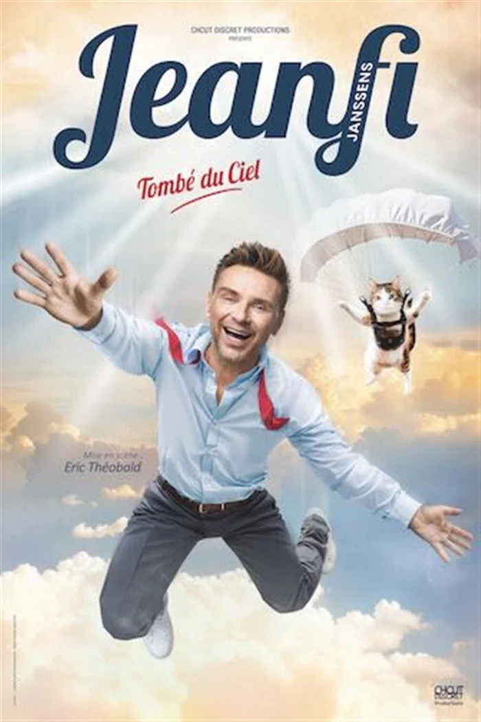 Jeanfi Janssens in Fallen from the Sky