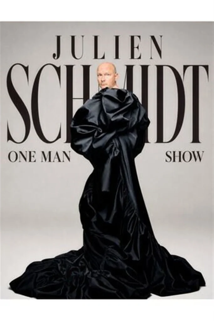 Julien Schmidt dans One Man Show 2026