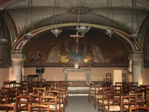 Guided tour of the crypt of Saint-Nizier church - Heritage Days 2026