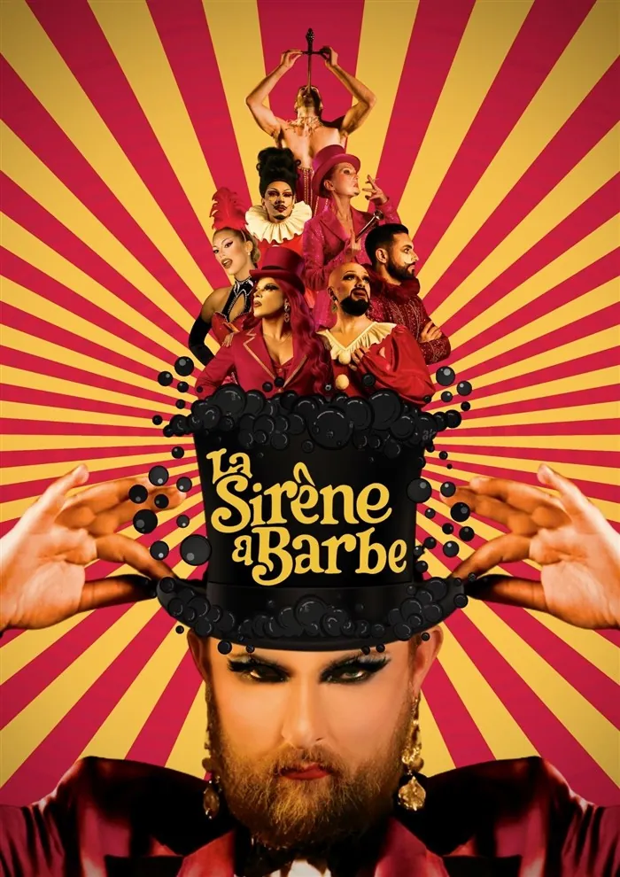 La Sirène à Barbe