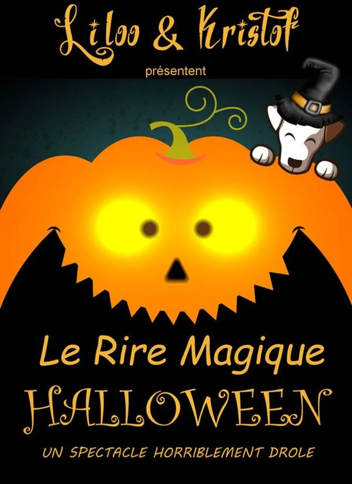 Le Rire Magique Halloween